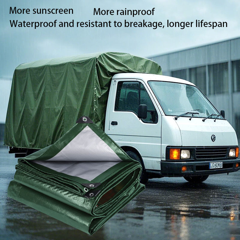 Sun Sail Shade - Terpal Besar Anti Air Tugas Berat