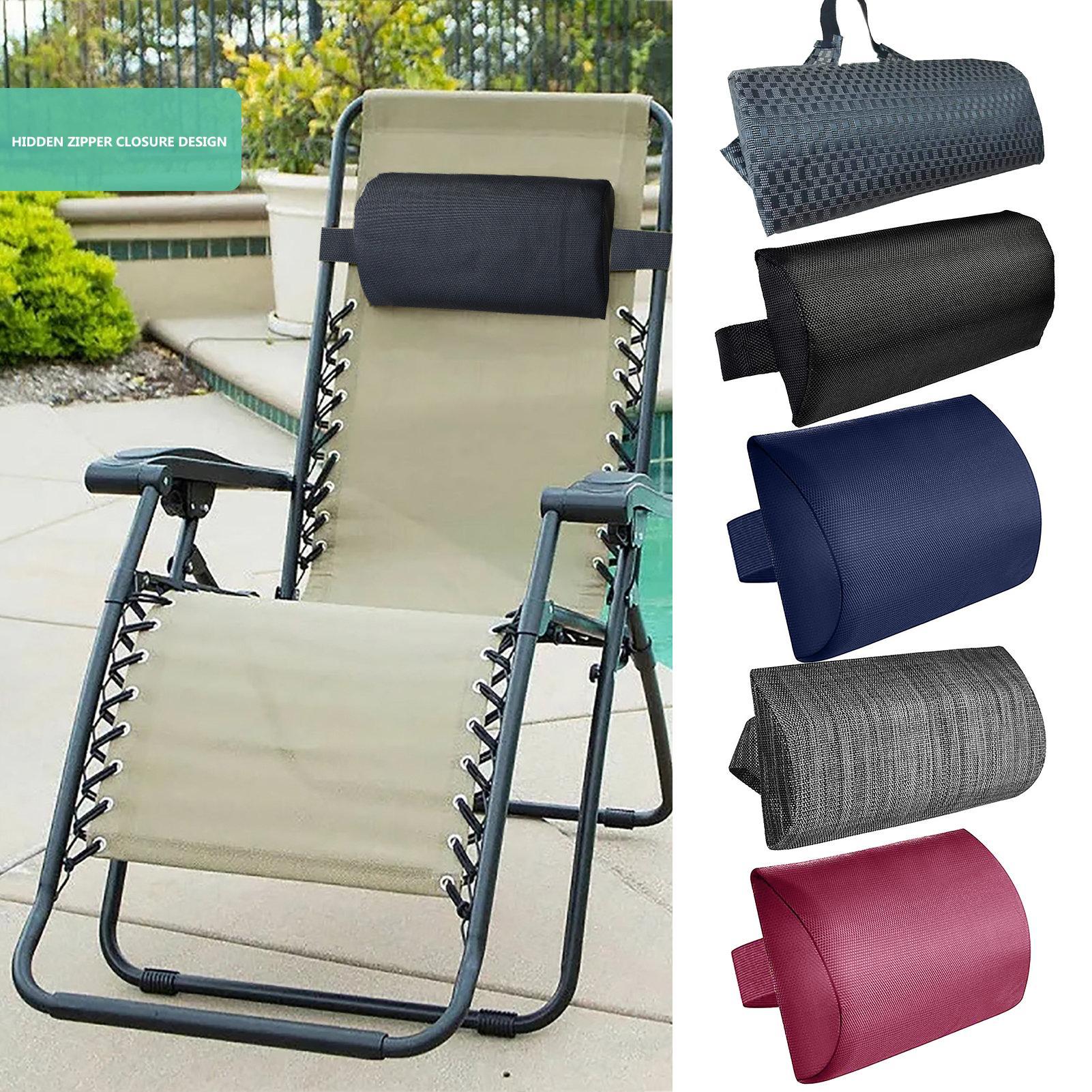 Outdoor Furniture Sunbrella - Bantal Kursi Santai Kolam Renang Bantal