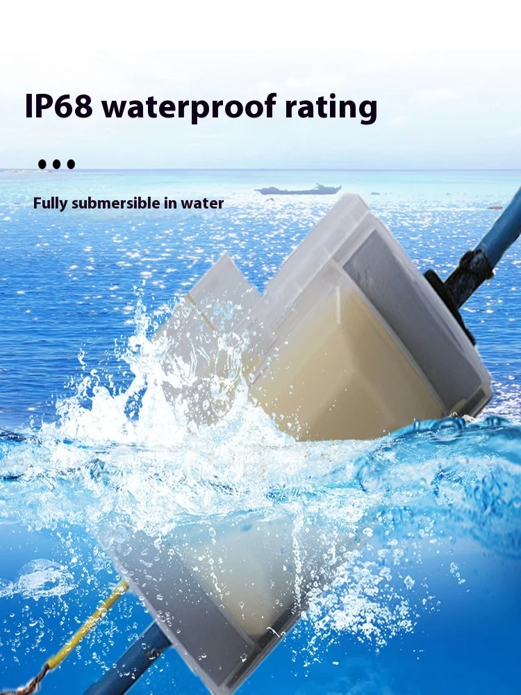 Outdoor Furniture Outlet - Konektor Kabel Pompa Submersible Luar Ruangan