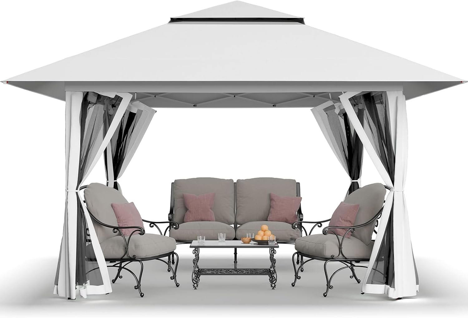 Gazebo Pop Up - Tenda Kanopi Luar Ruangan Pop Up