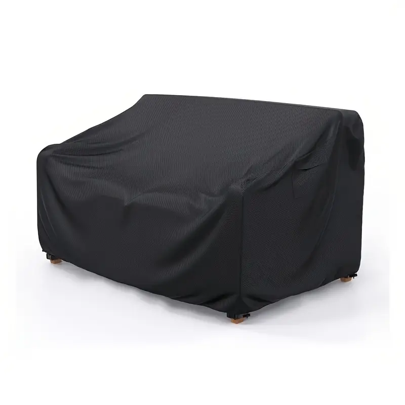 Outdoor Furniture Sofa - 1 Buah Penutup Furnitur Luar Ruangan,