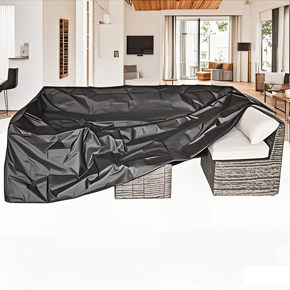 Outdoor Furniture Sofa - Penutup Tahan Air untuk Furnitur Taman