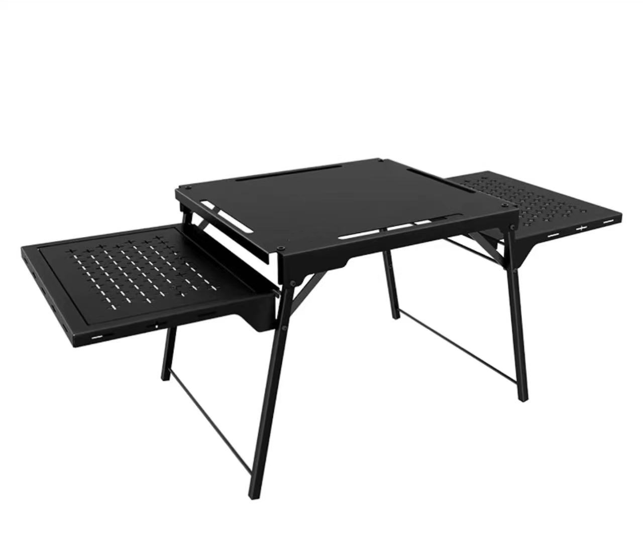 Outdoor Furniture Warehouse - Meja Dapur Portabel Aluminium SM-IGTN untuk