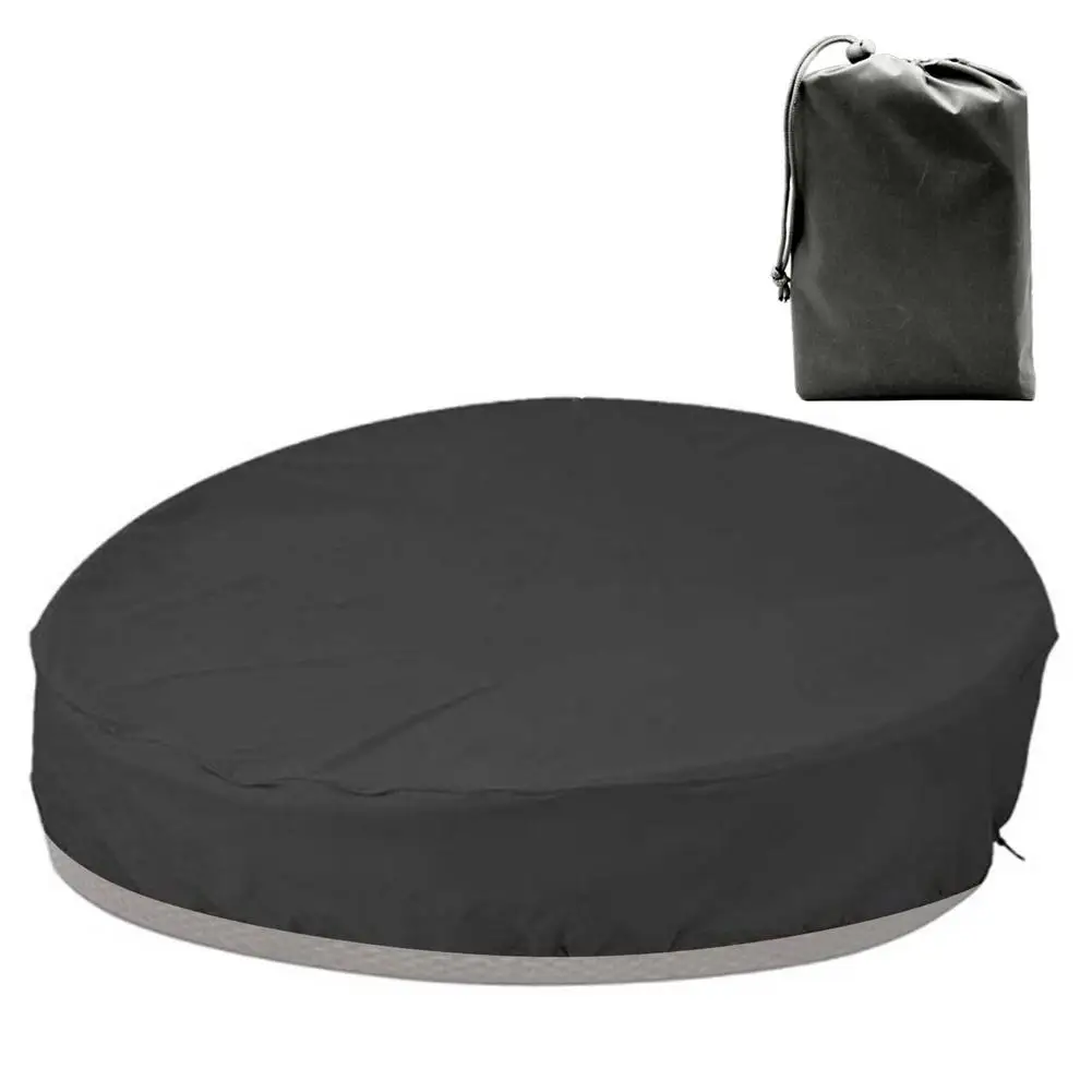 Outdoor Furniture Sofa - Penutup Sofa Bulat Tahan Air untuk