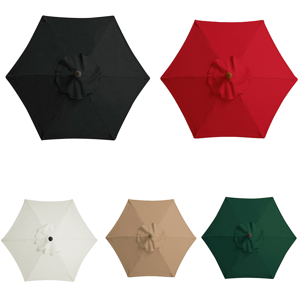 Outdoor Furniture With Umbrella - Penutup Atas Payung Meja Luar Ruangan