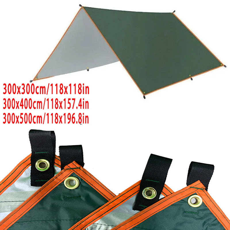 Kanopi taman kanvas ultra ring - Sun Sail Shade ulasan dan harga