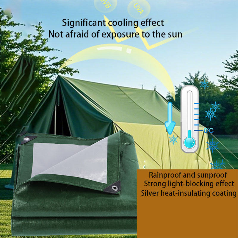 Terpal Besar Anti Air Tugas Be - Sun Sail Shade ulasan dan harga