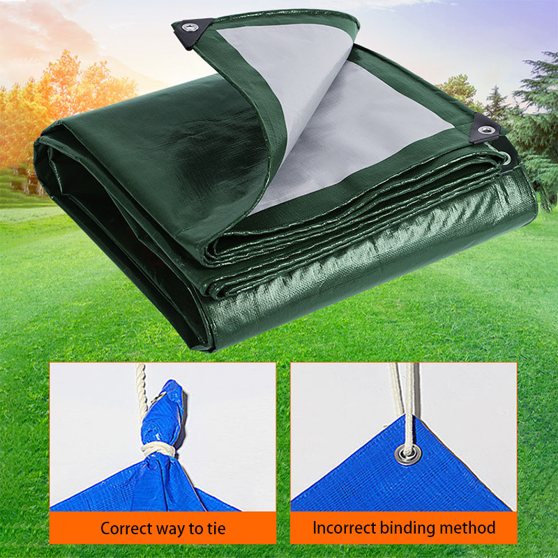 Terpal Besar Anti Air Tugas Be - Sun Sail Shade ulasan dan harga