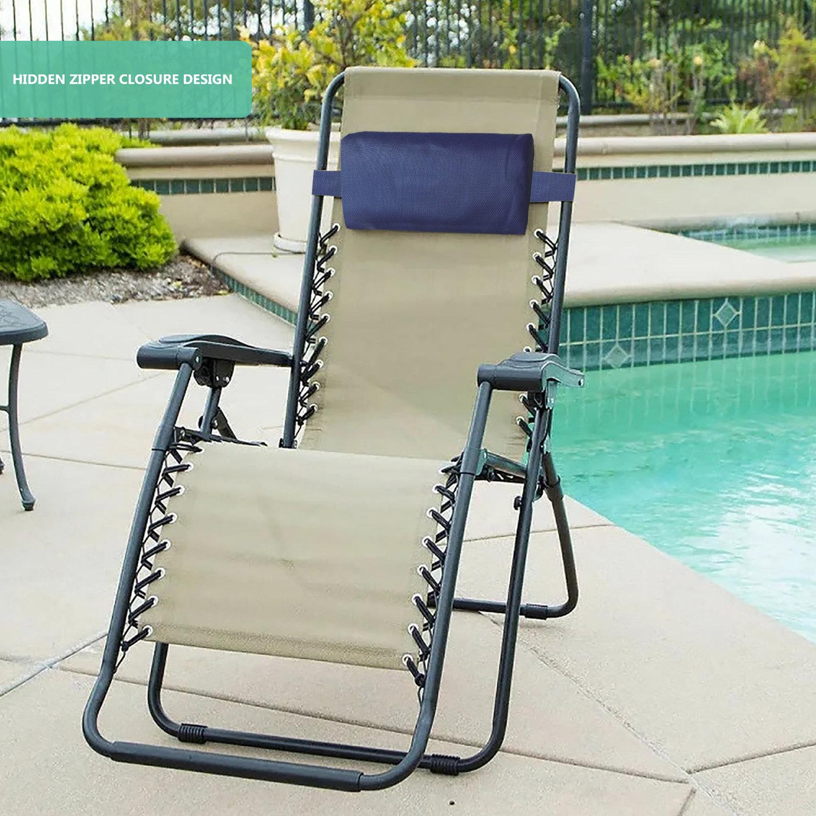 Bantal Kursi Santai Kolam Rena - Outdoor Furniture Sunbrella ulasan dan harga