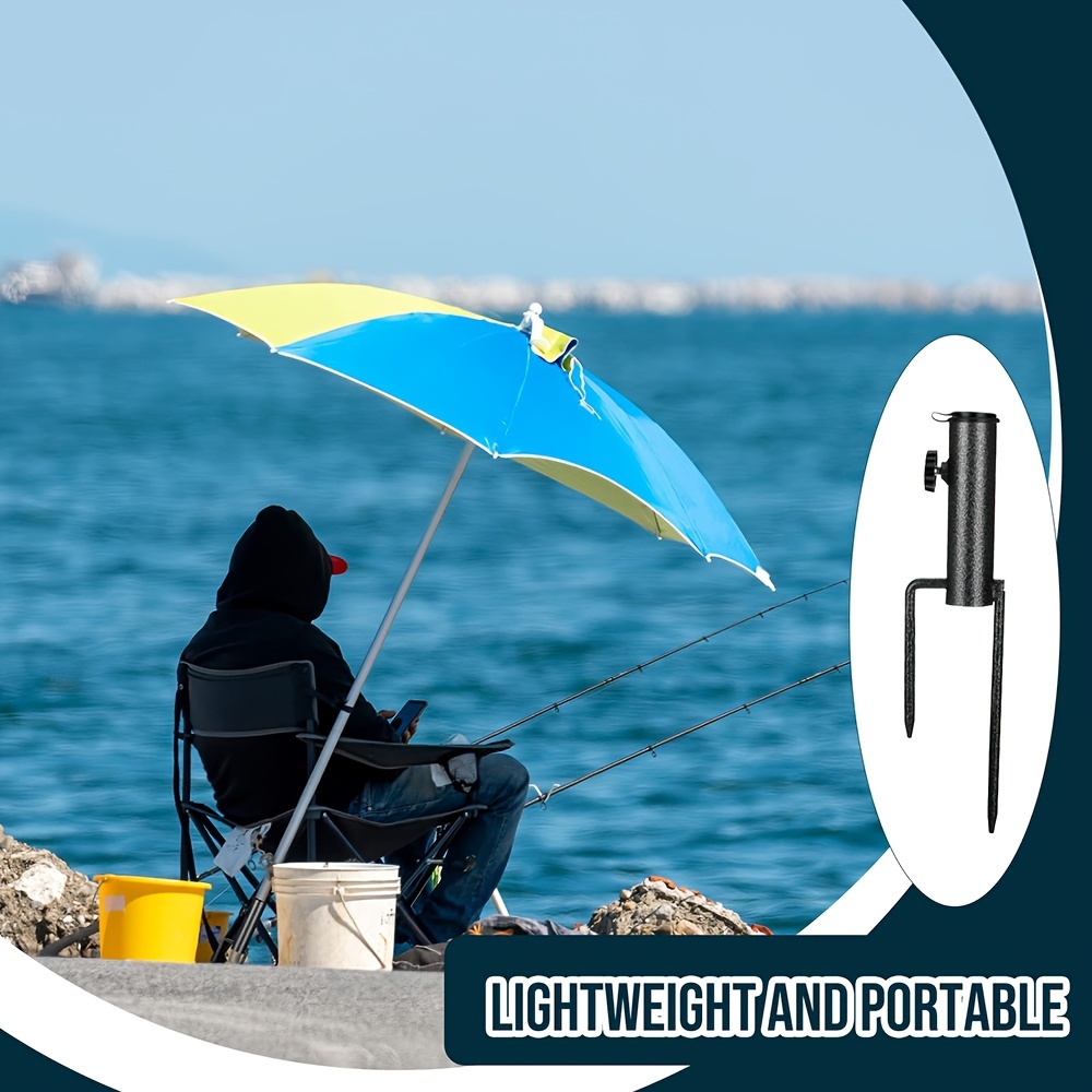 Braket Logam Dasar Payung Port - Outdoor Furniture With Umbrella ulasan dan harga