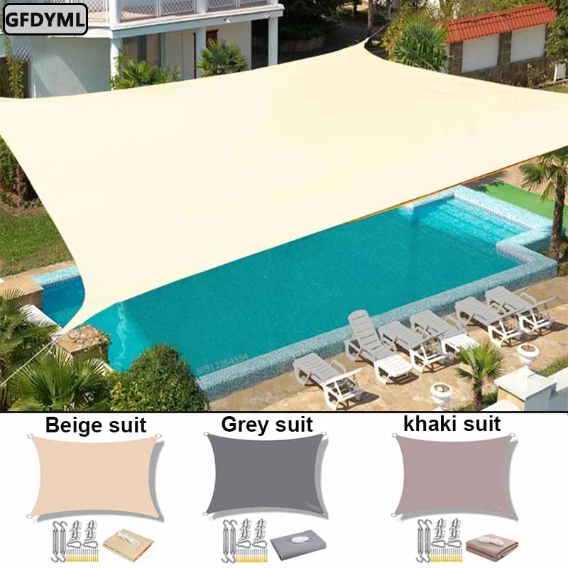 Tenda Pelindung Matahari Tahan - Sun Sail Shade ulasan dan harga