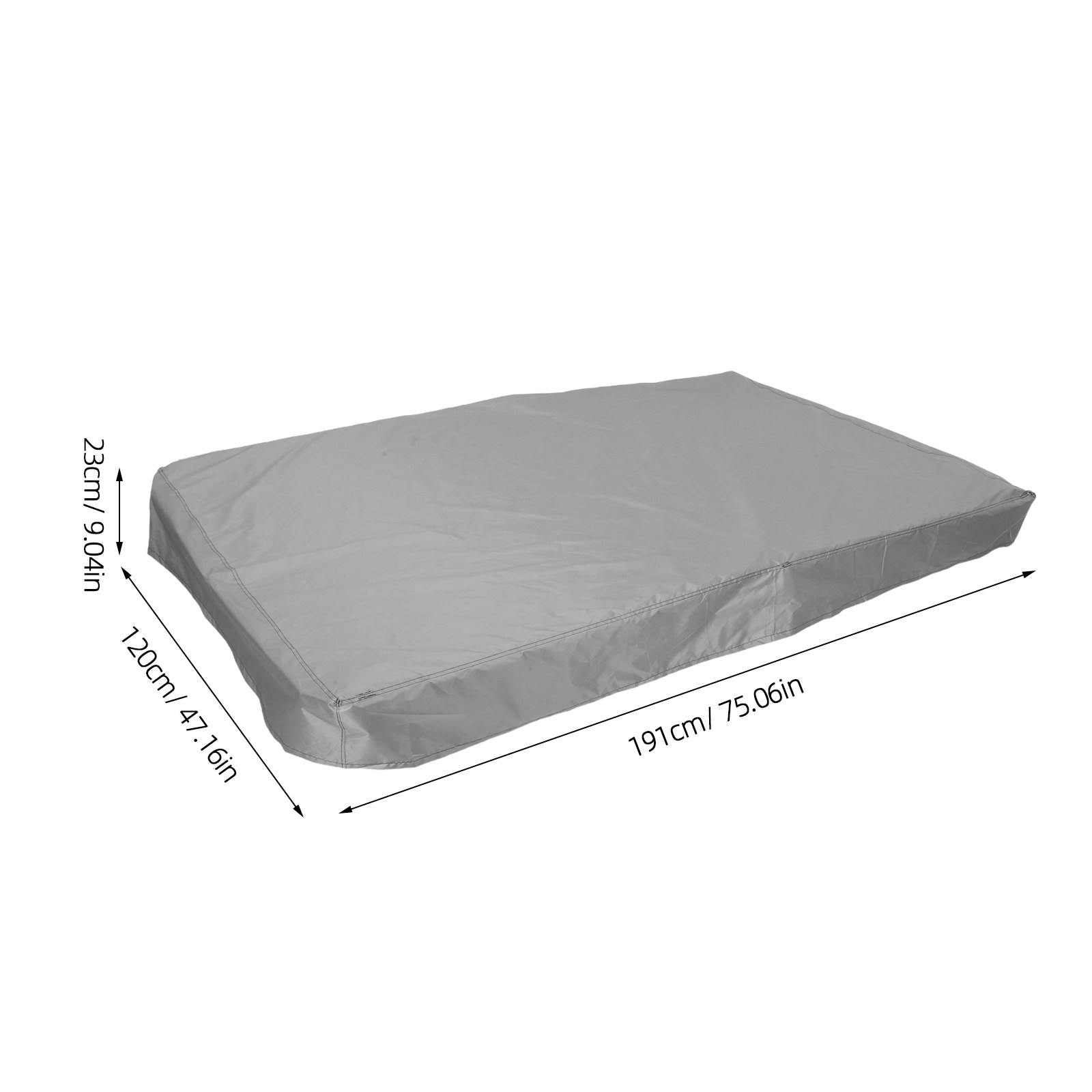 Penutup Kanopi Ayunan Teras Lu - Outdoor Furniture Sofa ulasan dan harga