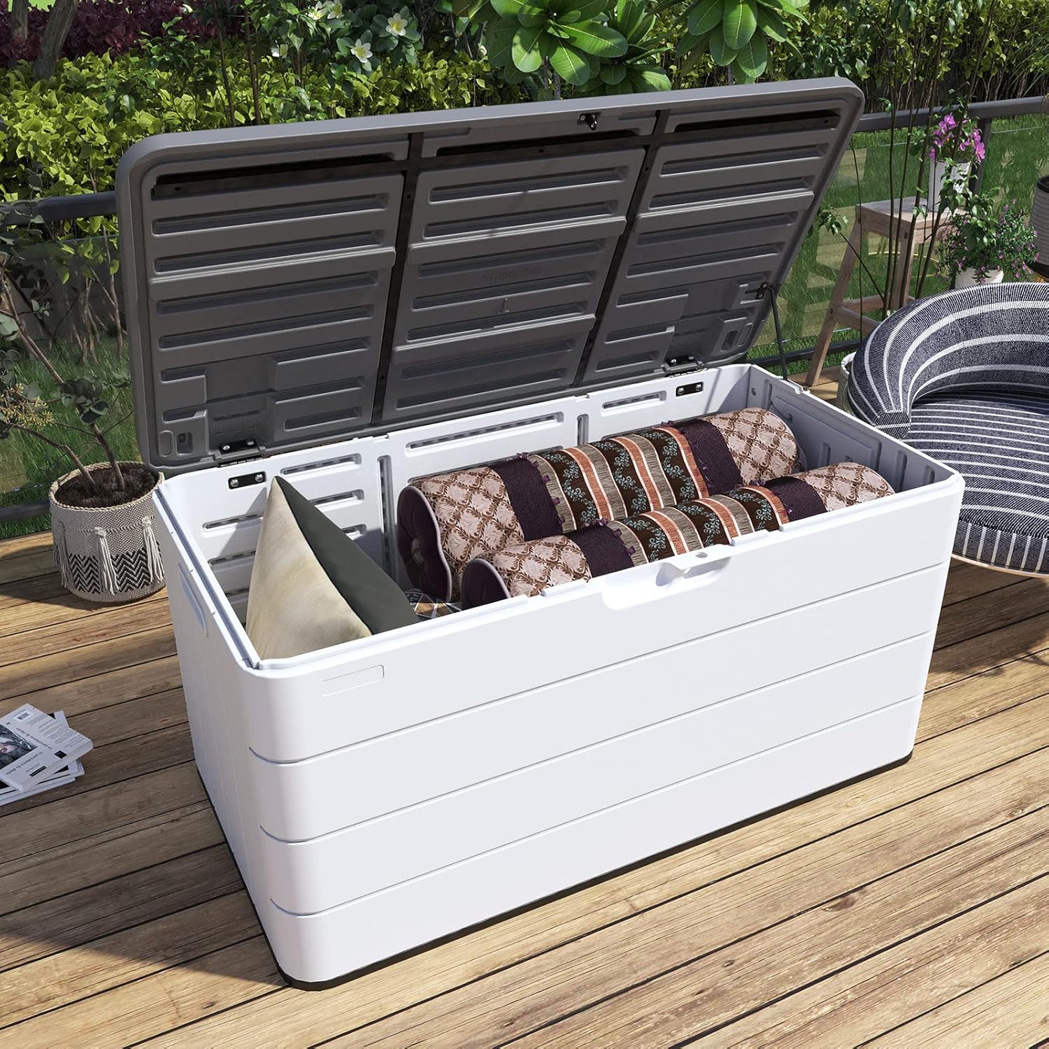 Perabot Teras Luar Ruangan dar - Outdoor Furniture Warehouse ulasan dan harga