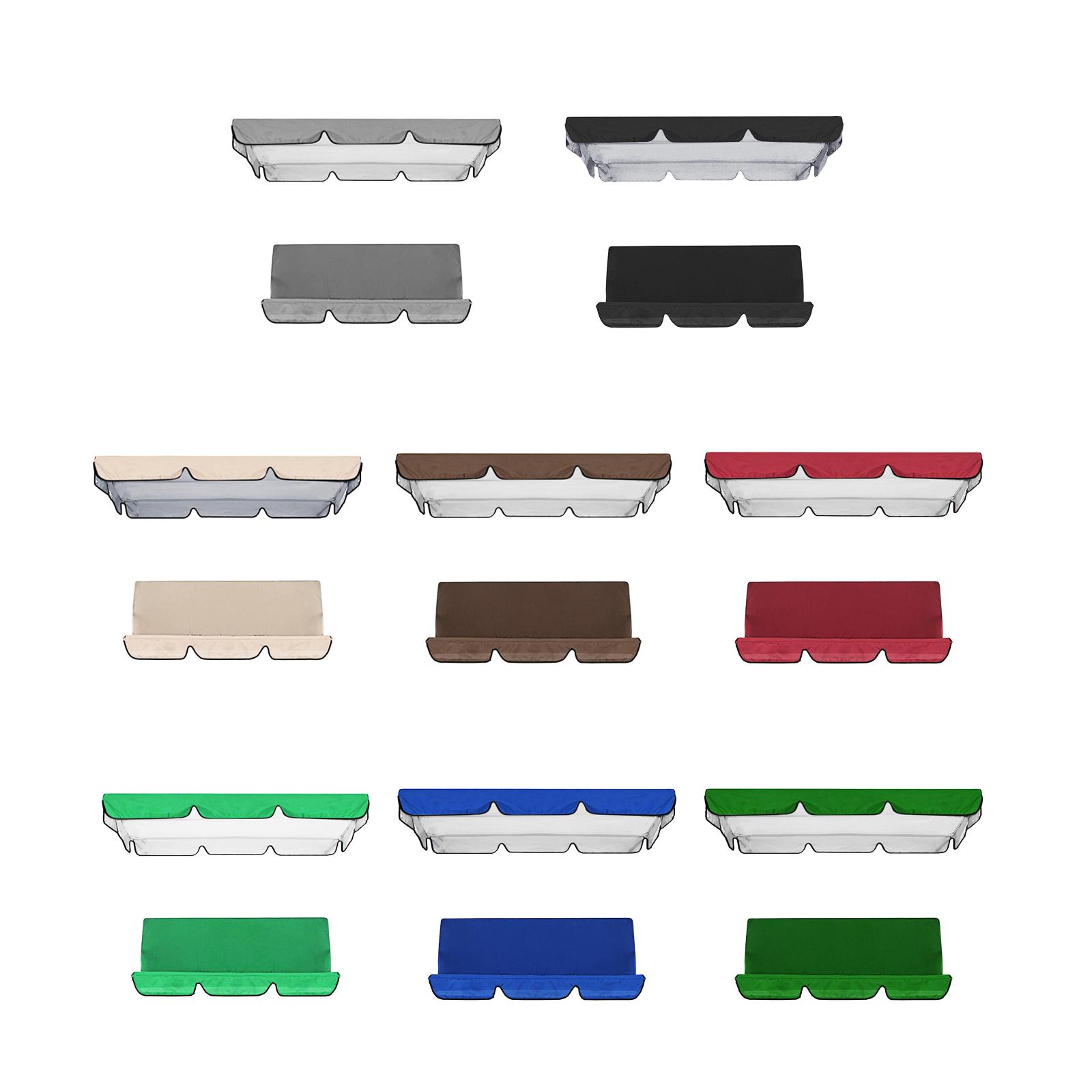 Pengganti Kanopi Ayunan Teras, - Outdoor Furniture Sunbrella ulasan dan harga