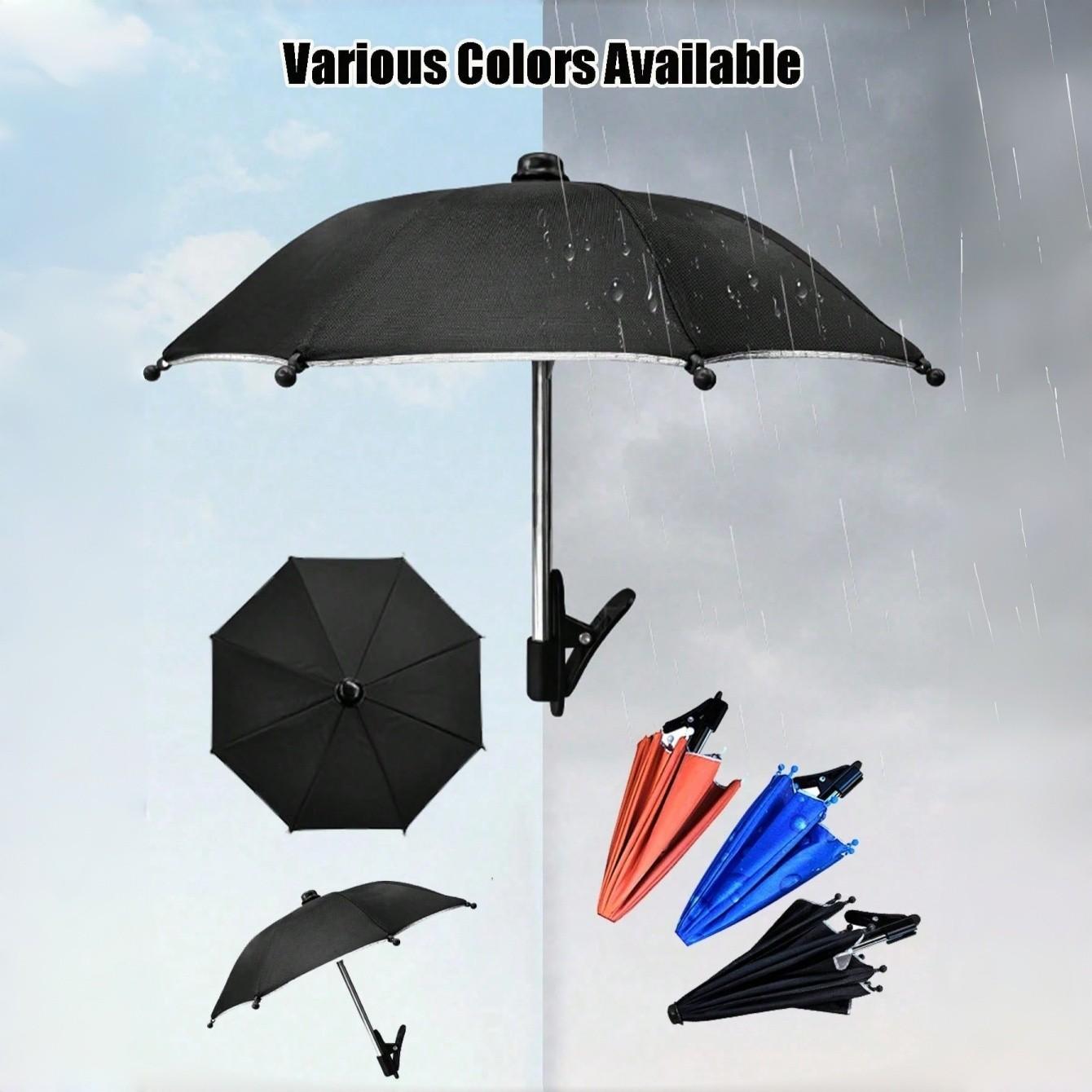 Payung Klip Ponsel Universal,  - Outdoor Furniture With Umbrella ulasan dan harga
