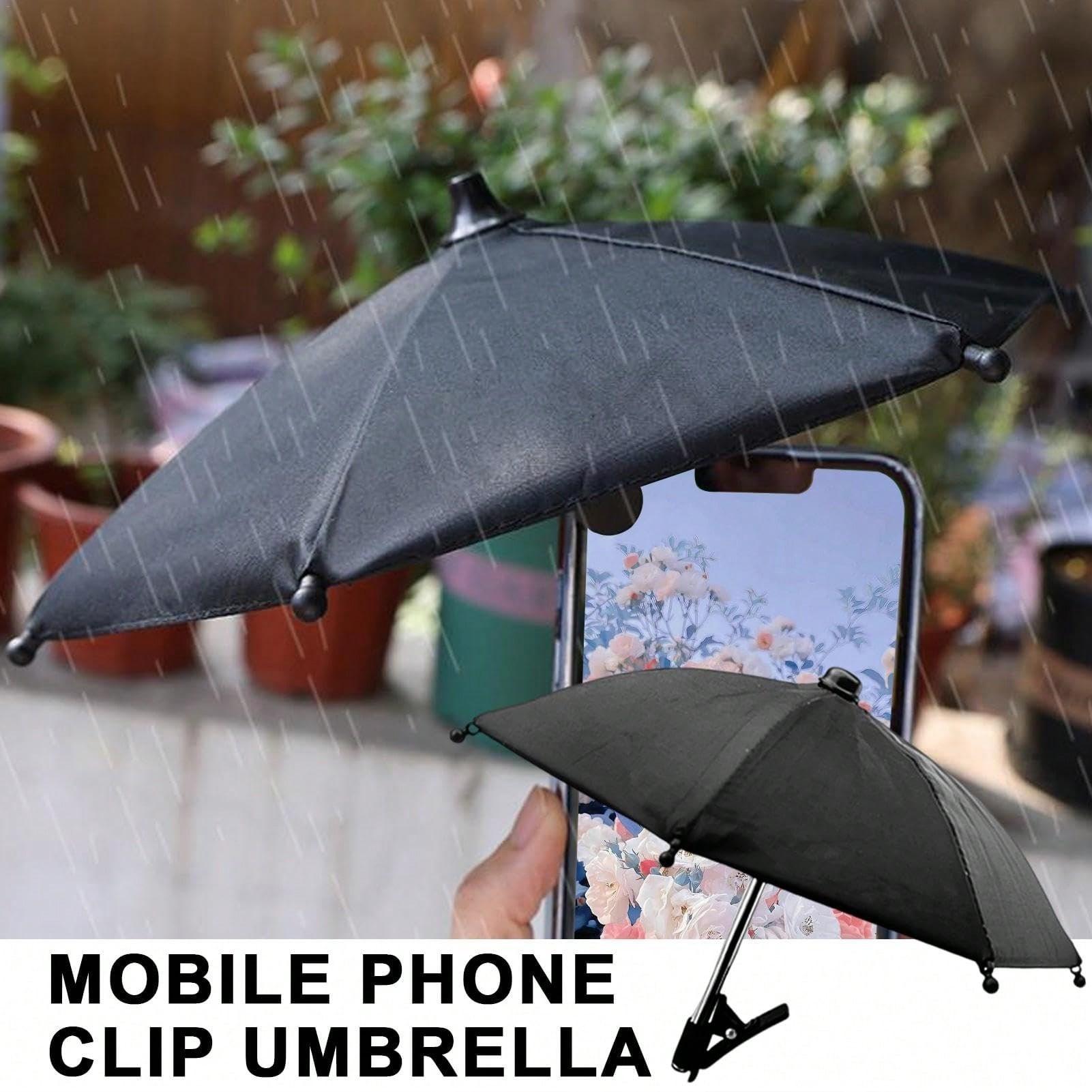 Payung Klip Ponsel Universal,  - Outdoor Furniture With Umbrella ulasan dan harga