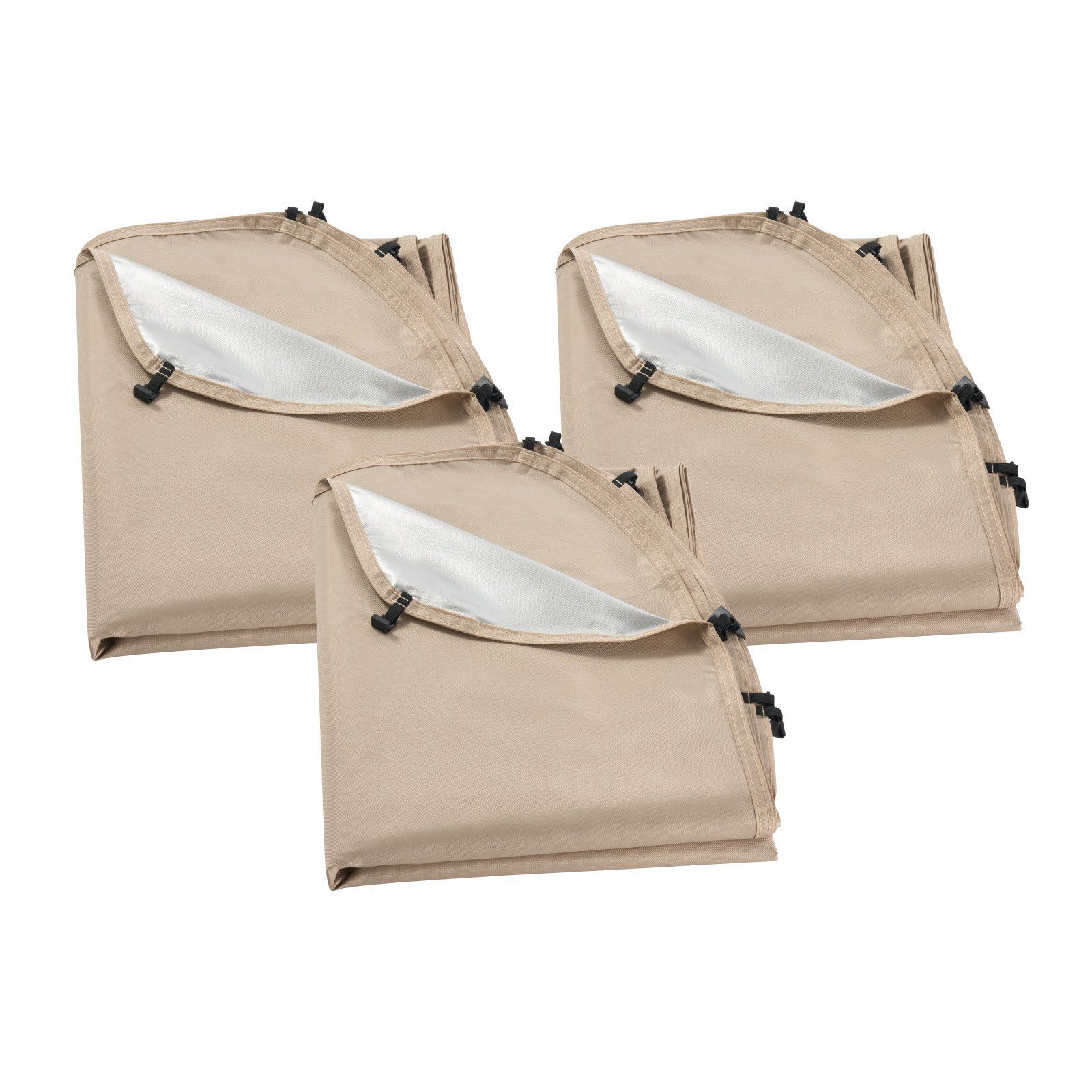 Penutup Kanopi Layar Pelindung - Sun Sail Shade ulasan dan harga