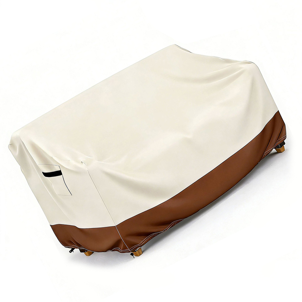 1 Buah Penutup Tahan Air 420D  - Outdoor Furniture Sofa ulasan dan harga