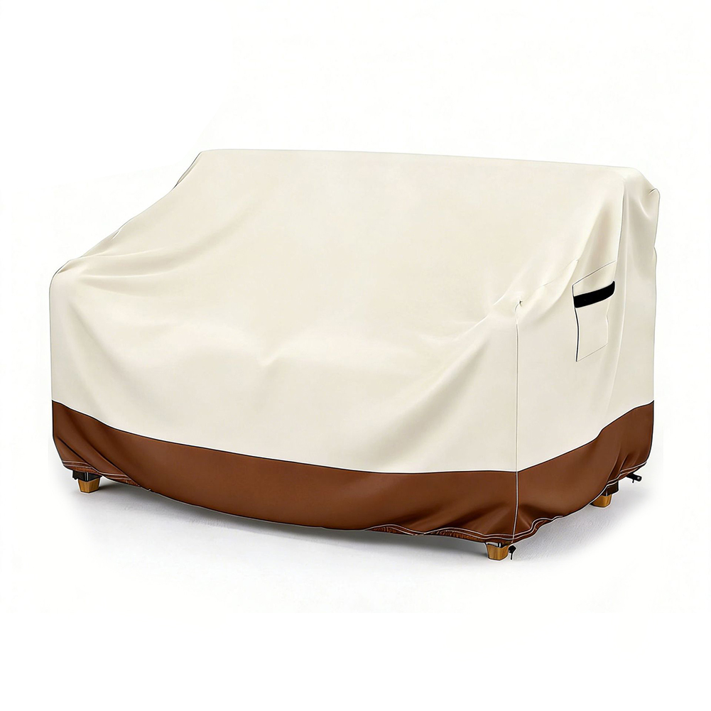1 Buah Penutup Tahan Air 420D  - Outdoor Furniture Sofa ulasan dan harga