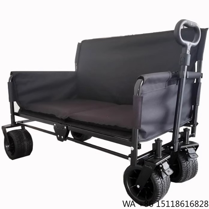 JXFT Gerobak Lipat Multifungsi - Outdoor Furniture Sofa ulasan dan harga
