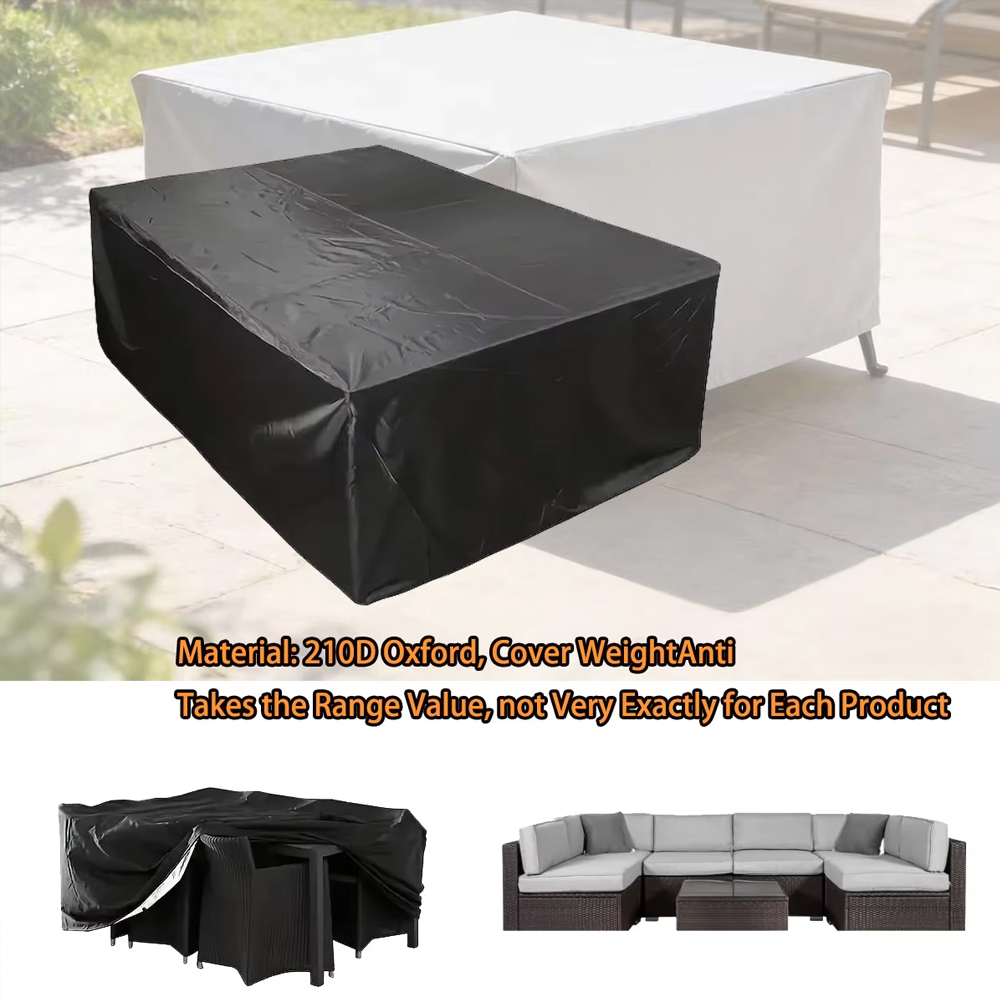 Penutup Furnitur Taman Teras L - Outdoor Furniture Sunbrella ulasan dan harga