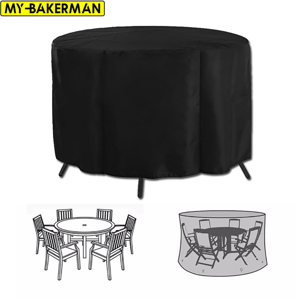 Penutup Bulat Penutup Furnitur - Outdoor Furniture Sunbrella ulasan dan harga