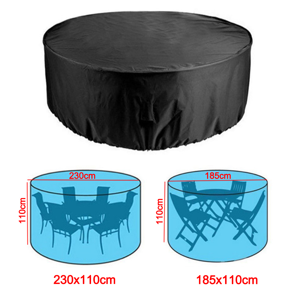 Penutup Bulat Penutup Furnitur - Outdoor Furniture Sunbrella ulasan dan harga