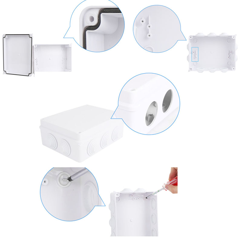 RA RT Grosir Plastik ABS IP65  - Outdoor Furniture Outlet ulasan dan harga