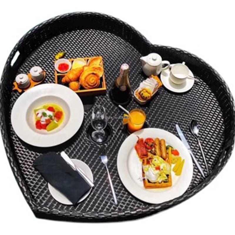 Nampan Rotan Bali untuk Kolam  - Outdoor Furniture In Bali ulasan dan harga