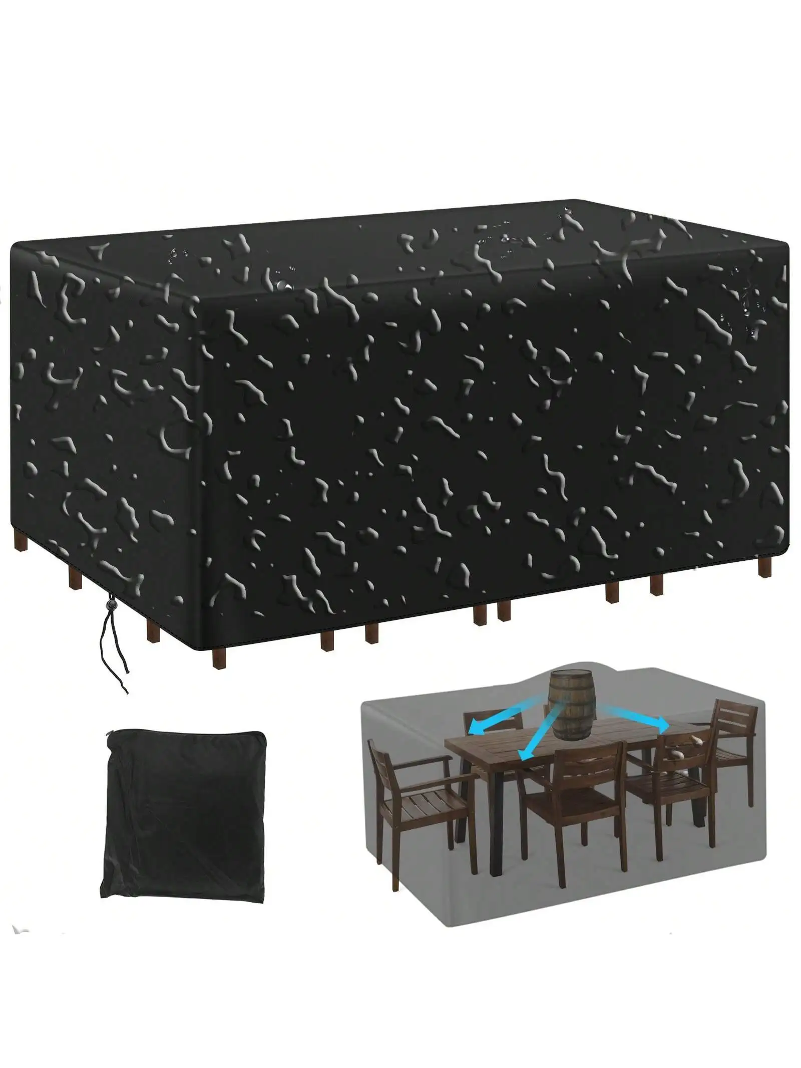 Furnitur taman teras luar ruan - Outdoor Furniture Sofa ulasan dan harga