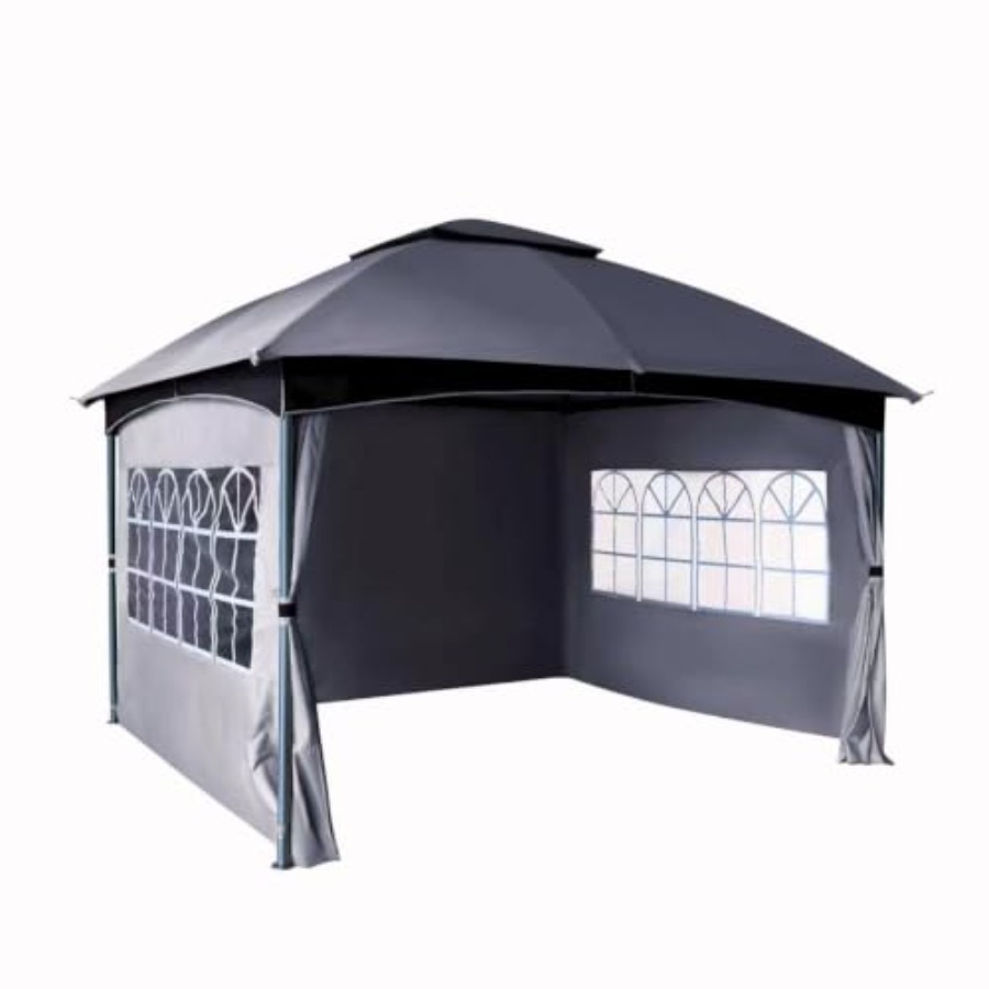 Gazebo Pop Up 13x13 Kaki denga - Gazebo Pop Up ulasan dan harga
