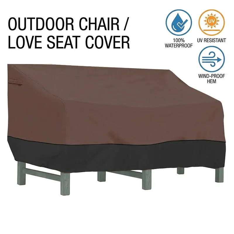 Sarung Kursi Sofa Ganda Tahan  - Outdoor Furniture Sofa ulasan dan harga