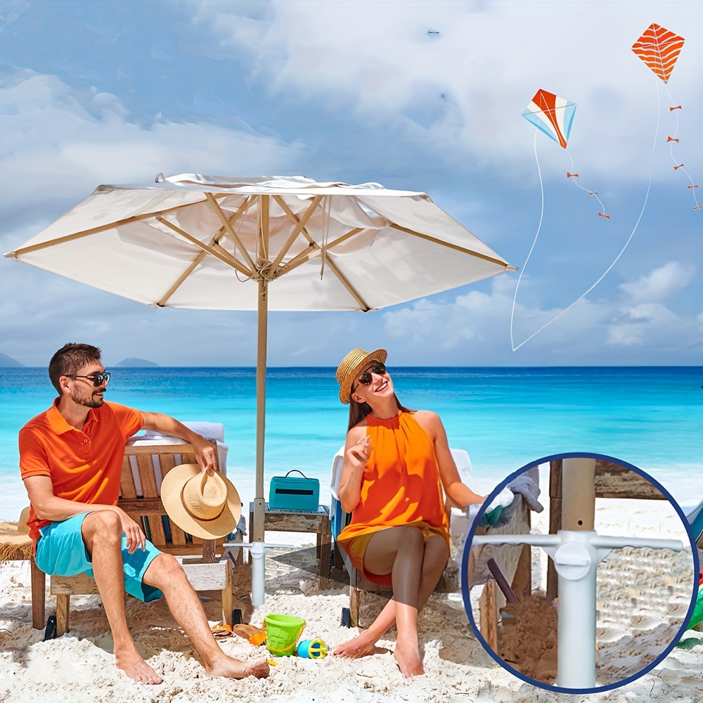 1 Buah Penahan Payung Pantai P - Outdoor Furniture With Umbrella ulasan dan harga