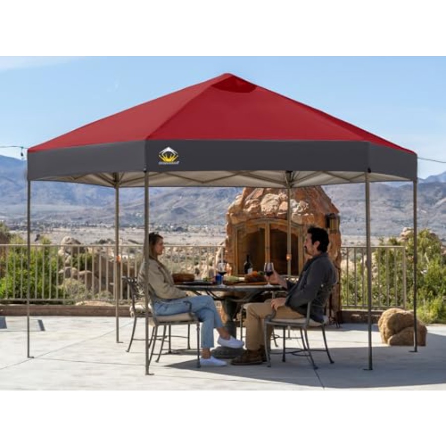 Gazebo Pop-up 14x14, tahun 202 - Gazebo Pop Up ulasan dan harga