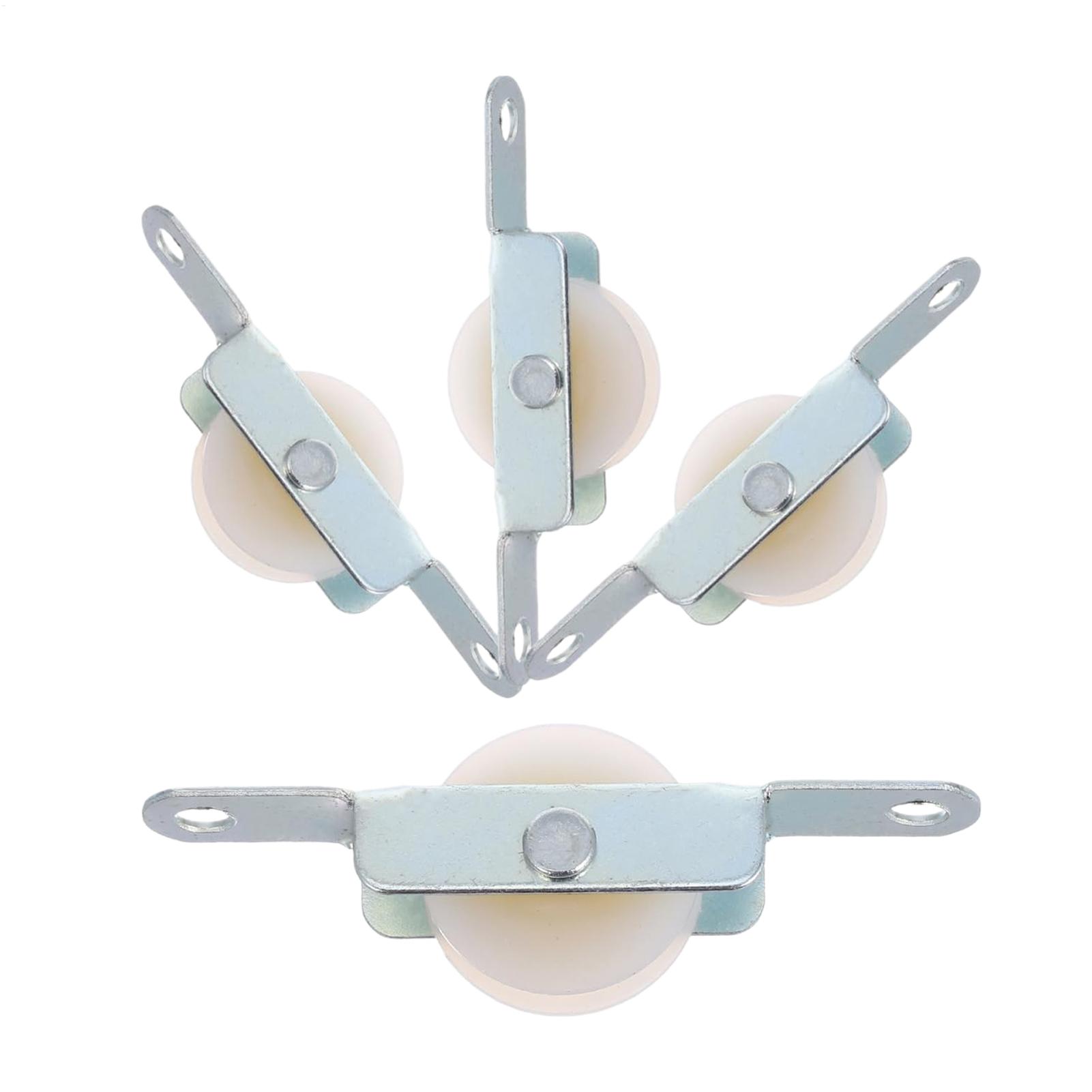 4 Buah Braket Katrol Tali Payu - Outdoor Furniture With Umbrella ulasan dan harga