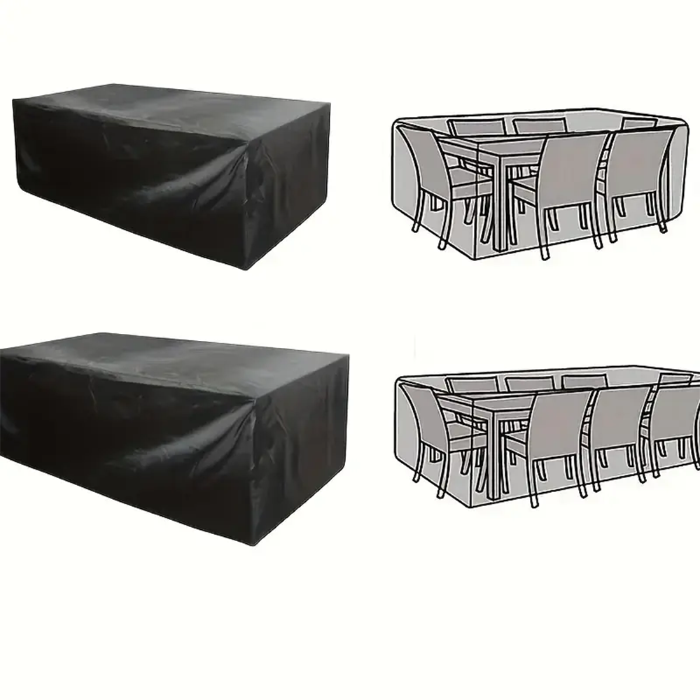 Penutup Tahan Air untuk Furnit - Outdoor Furniture Sofa ulasan dan harga