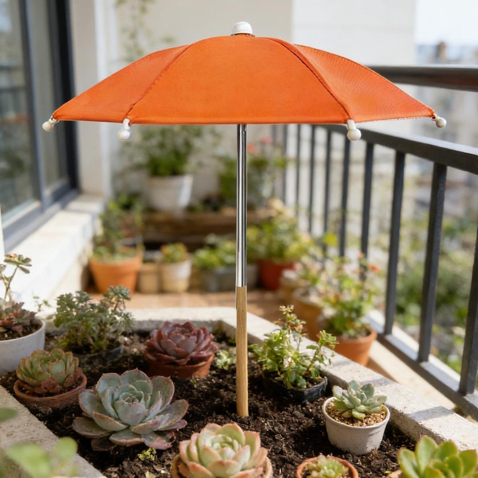 Payung Tanaman untuk Tanaman L - Outdoor Furniture With Umbrella ulasan dan harga
