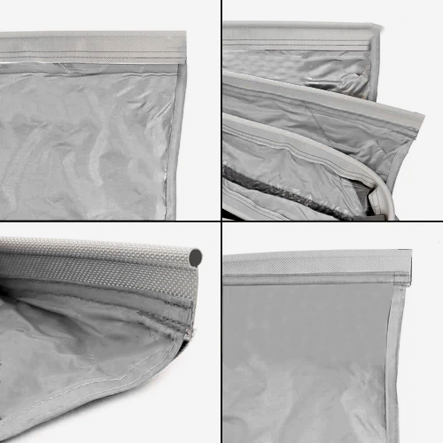 Kit Tenda Camping Outdoor 3x2. - Sun Sail Shade ulasan dan harga