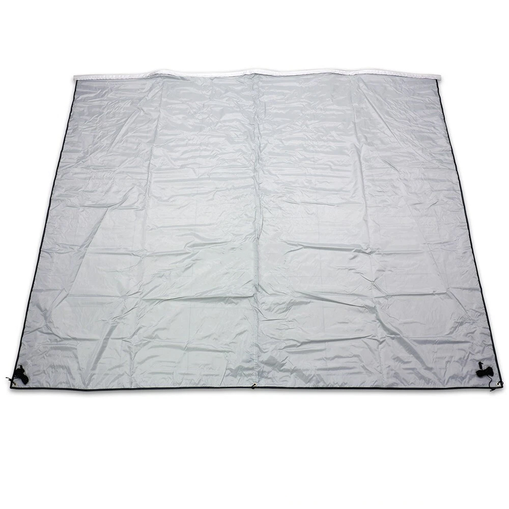 Kit Tenda Camping Outdoor 3x2. - Sun Sail Shade ulasan dan harga