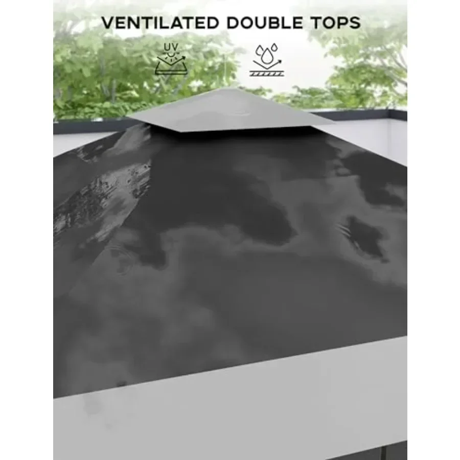 Gazebo Pop Up 13x13 untuk Luar - Gazebo Pop Up ulasan dan harga