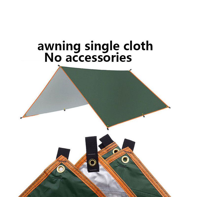 Tenda terpal tahan air, tenda  - Sun Sail Shade ulasan dan harga