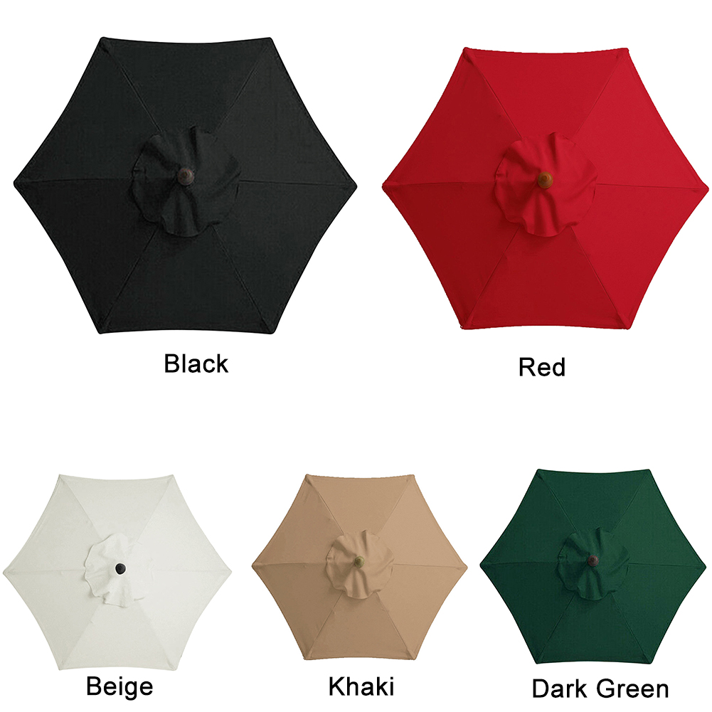 Penutup Atas Payung Meja Luar  - Outdoor Furniture With Umbrella ulasan dan harga