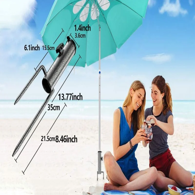 Payung pantai berdiri di luar  - Outdoor Furniture With Umbrella ulasan dan harga