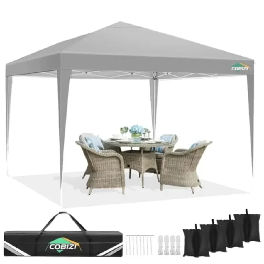 Tenda Pop Up 10x10 Tanpa Dindi - Gazebo Pop Up ulasan dan harga