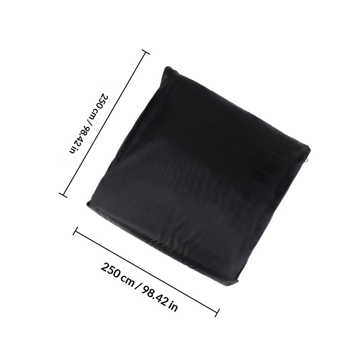 Penutup Furnitur Tahan Air 350 - Outdoor Furniture Sofa ulasan dan harga