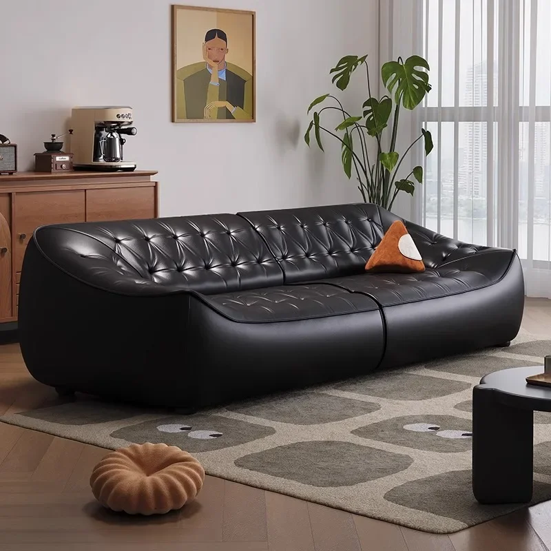 Sofa Ruang Tamu Aksen Awan Sof - Outdoor Furniture Bali Style ulasan dan harga